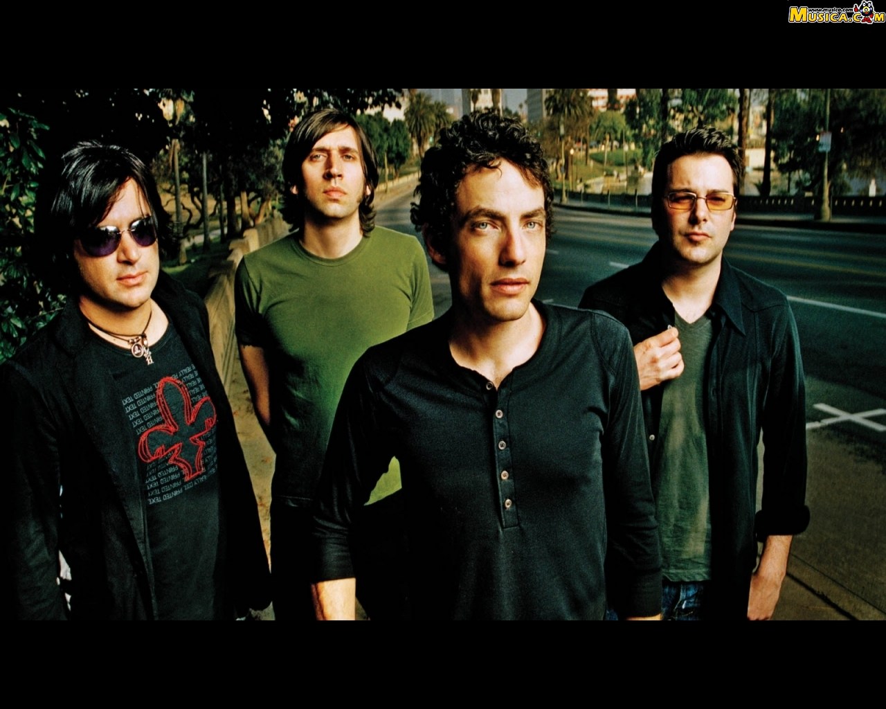 Fondo de pantalla de The Wallflowers