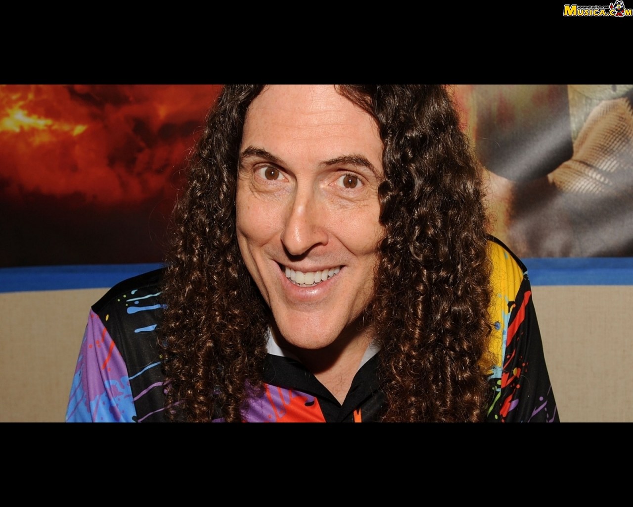 Fondo de pantalla de Weird Al Yankovic