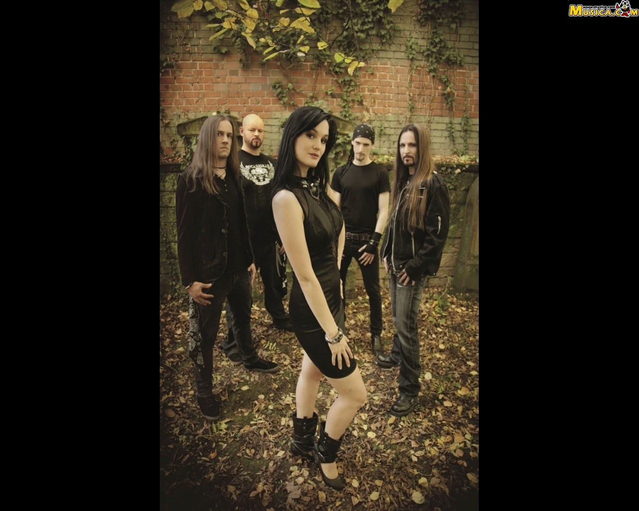 Fondo de pantalla de Xandria