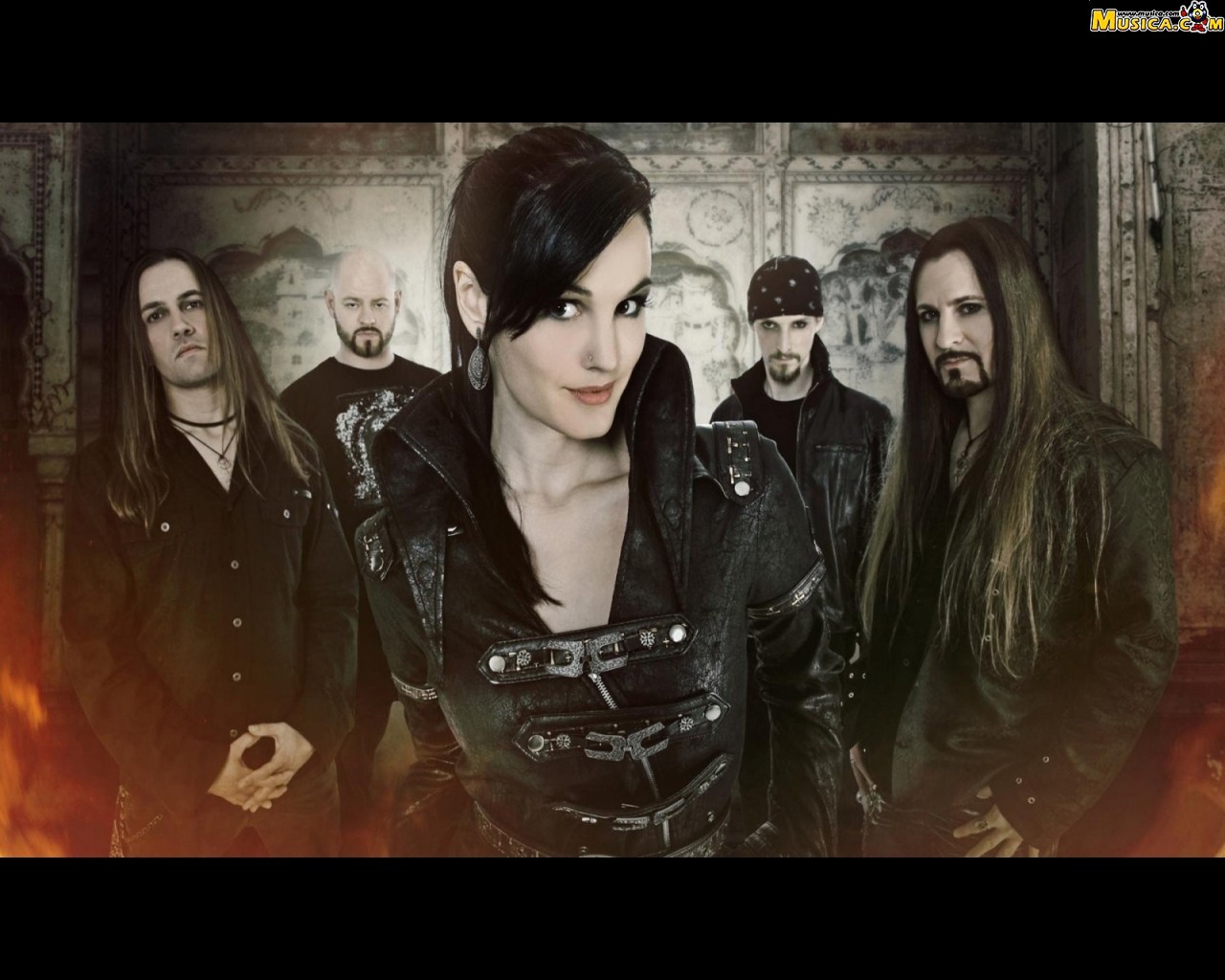 Fondo de pantalla de Xandria