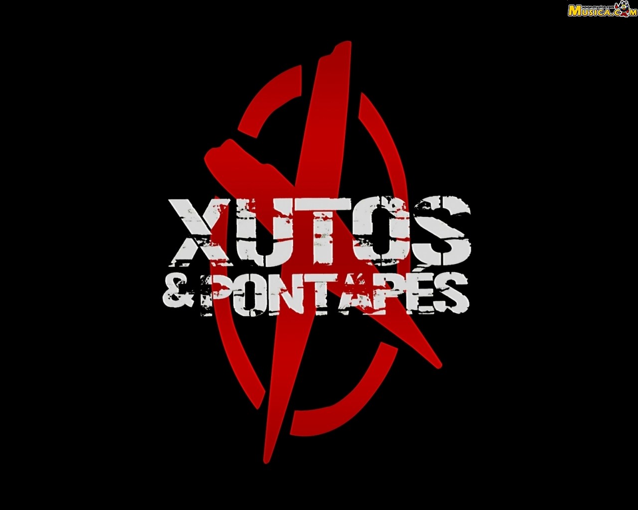 Fondo de pantalla de Xutos & Pontapés