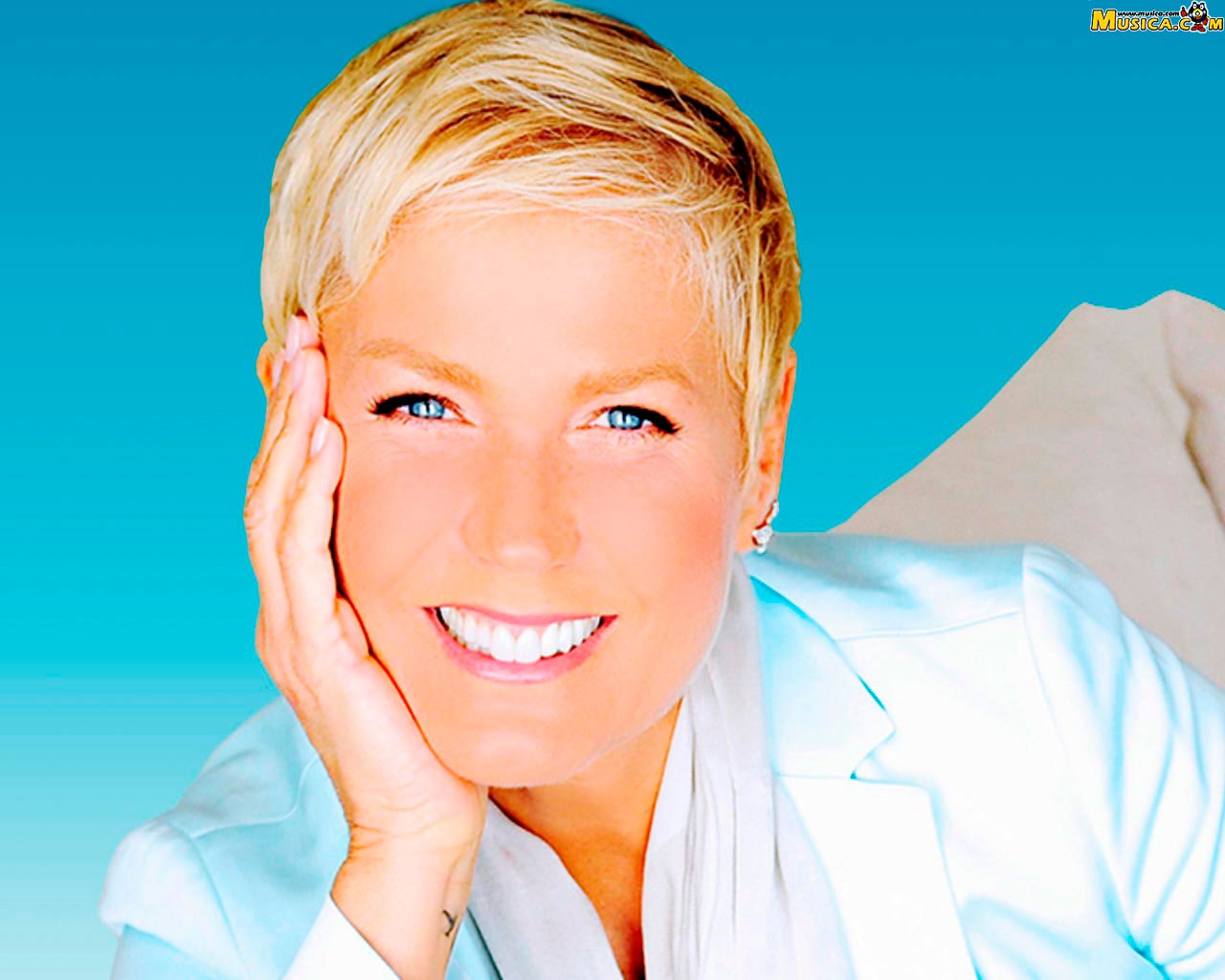 Fondo de pantalla de Xuxa