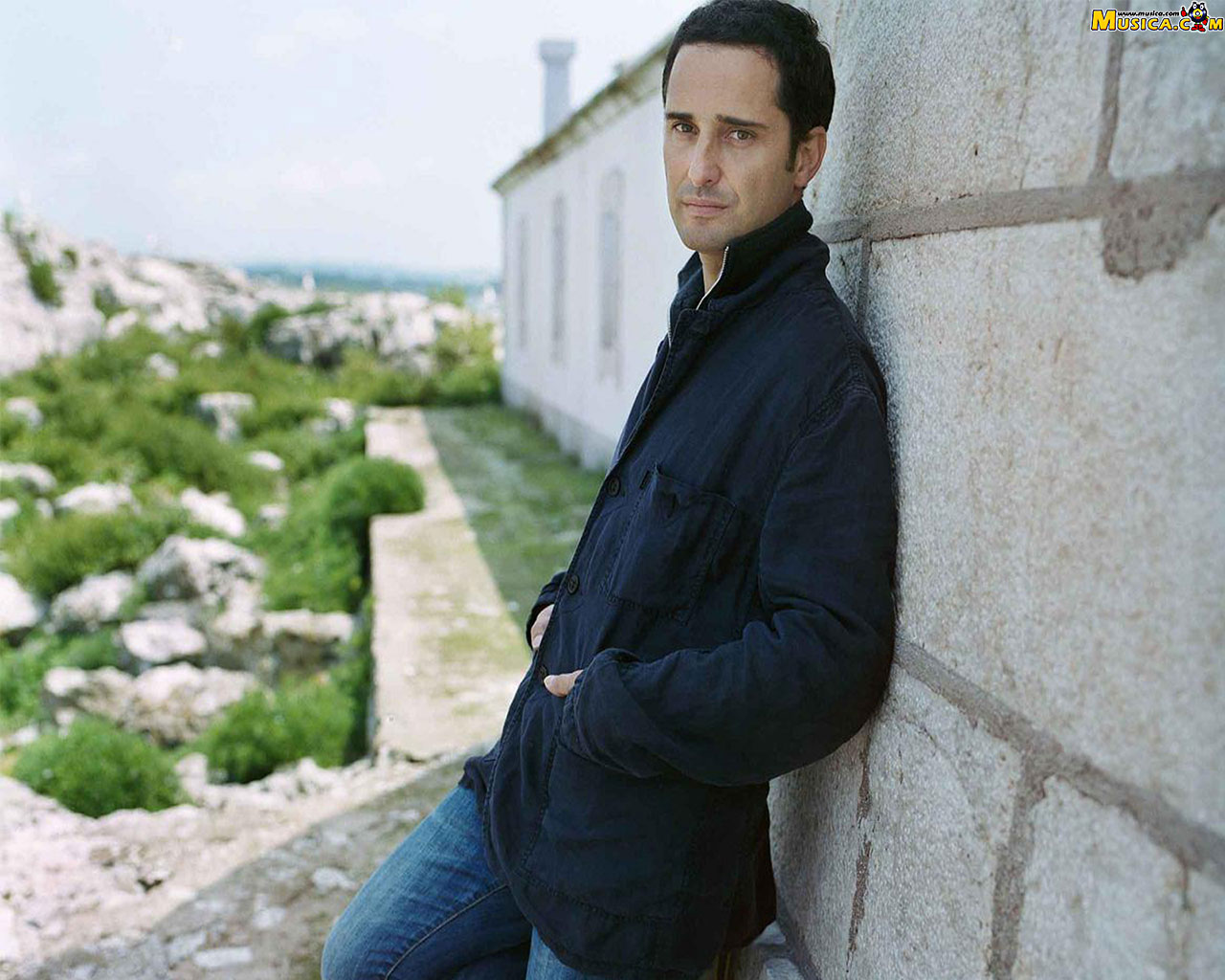 Fondo de pantalla de Jorge Drexler