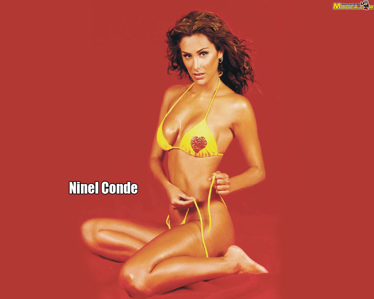 Fondo de pantalla de Ninel Conde