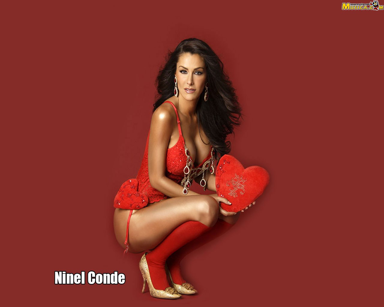 Fondo de pantalla de Ninel Conde