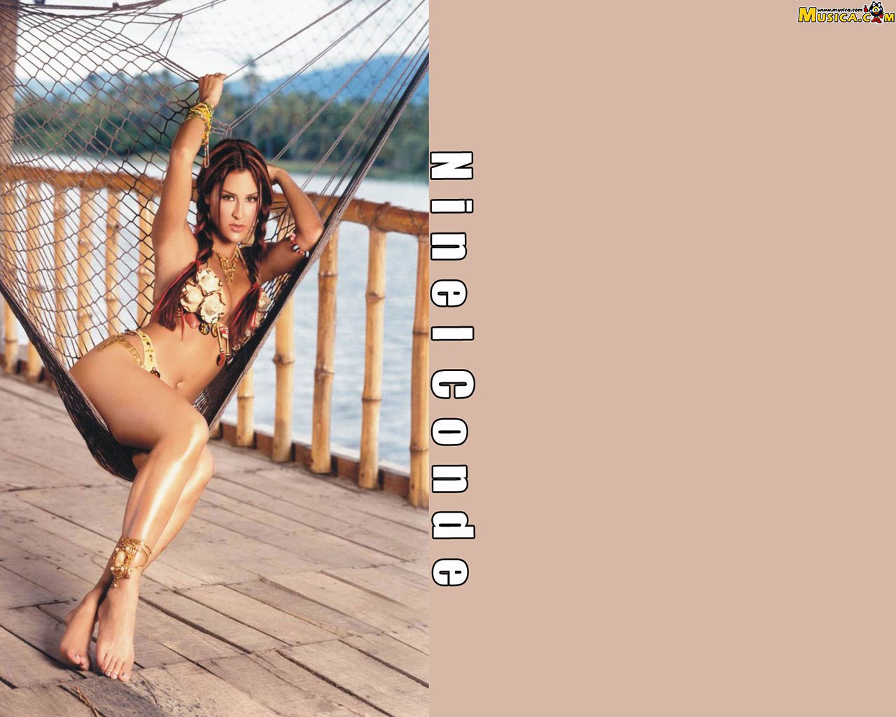 Fondo de pantalla de Ninel Conde