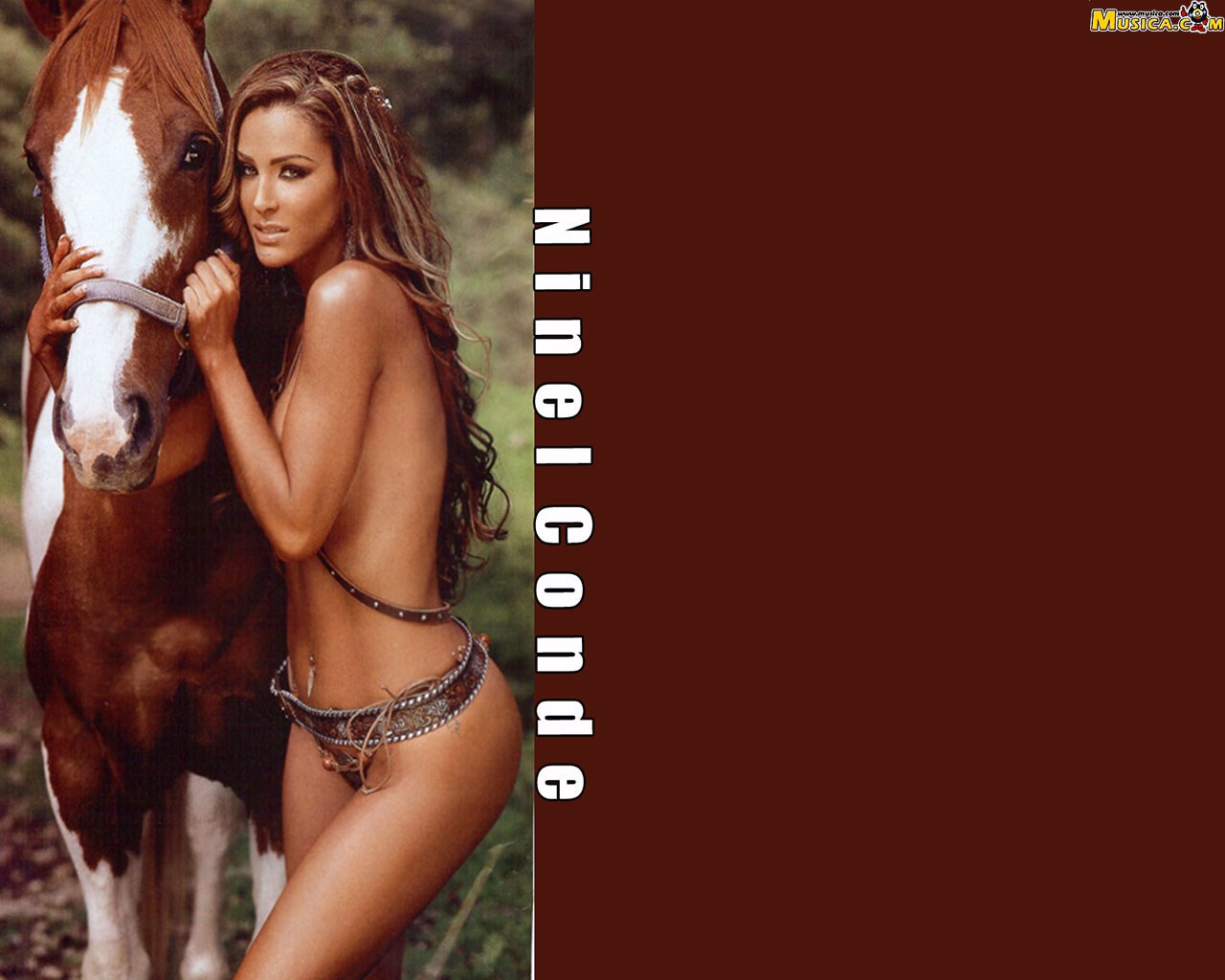 Fondo de pantalla de Ninel Conde