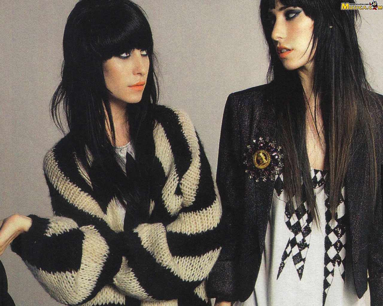 Fondo de pantalla de The Veronicas