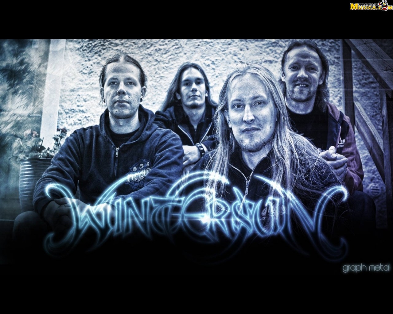 Fondo de pantalla de Wintersun