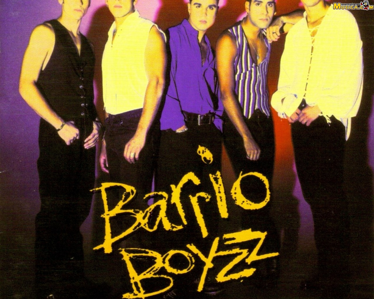 Fondo de pantalla de Barrio Boys