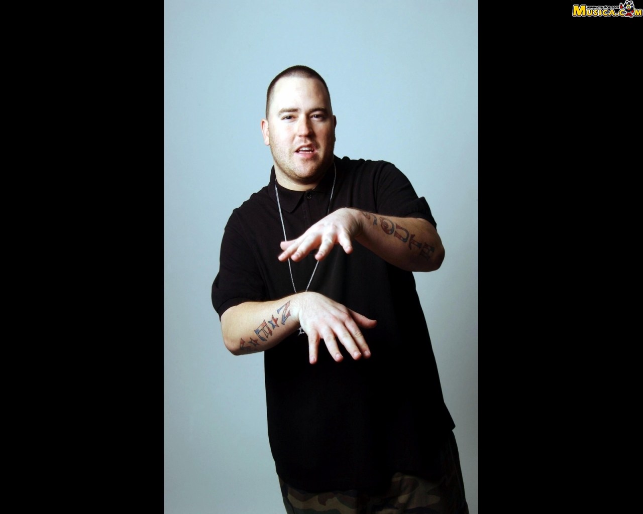 Fondo de pantalla de Bubba Sparxxx