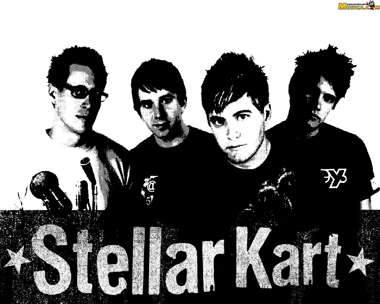 Fondo de pantalla de Stellar kart