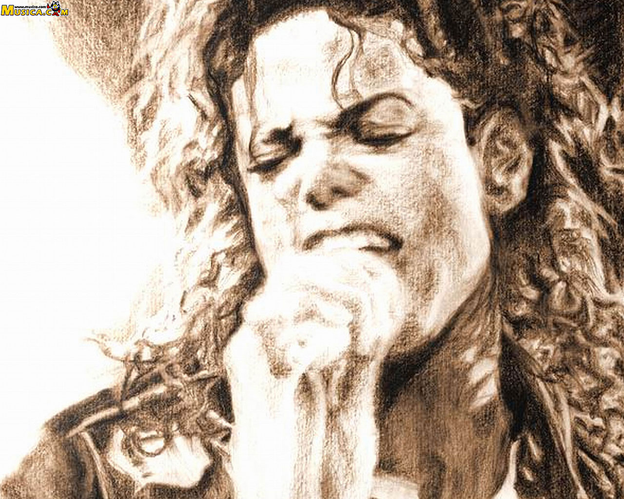 Fondo de pantalla de Michael Jackson