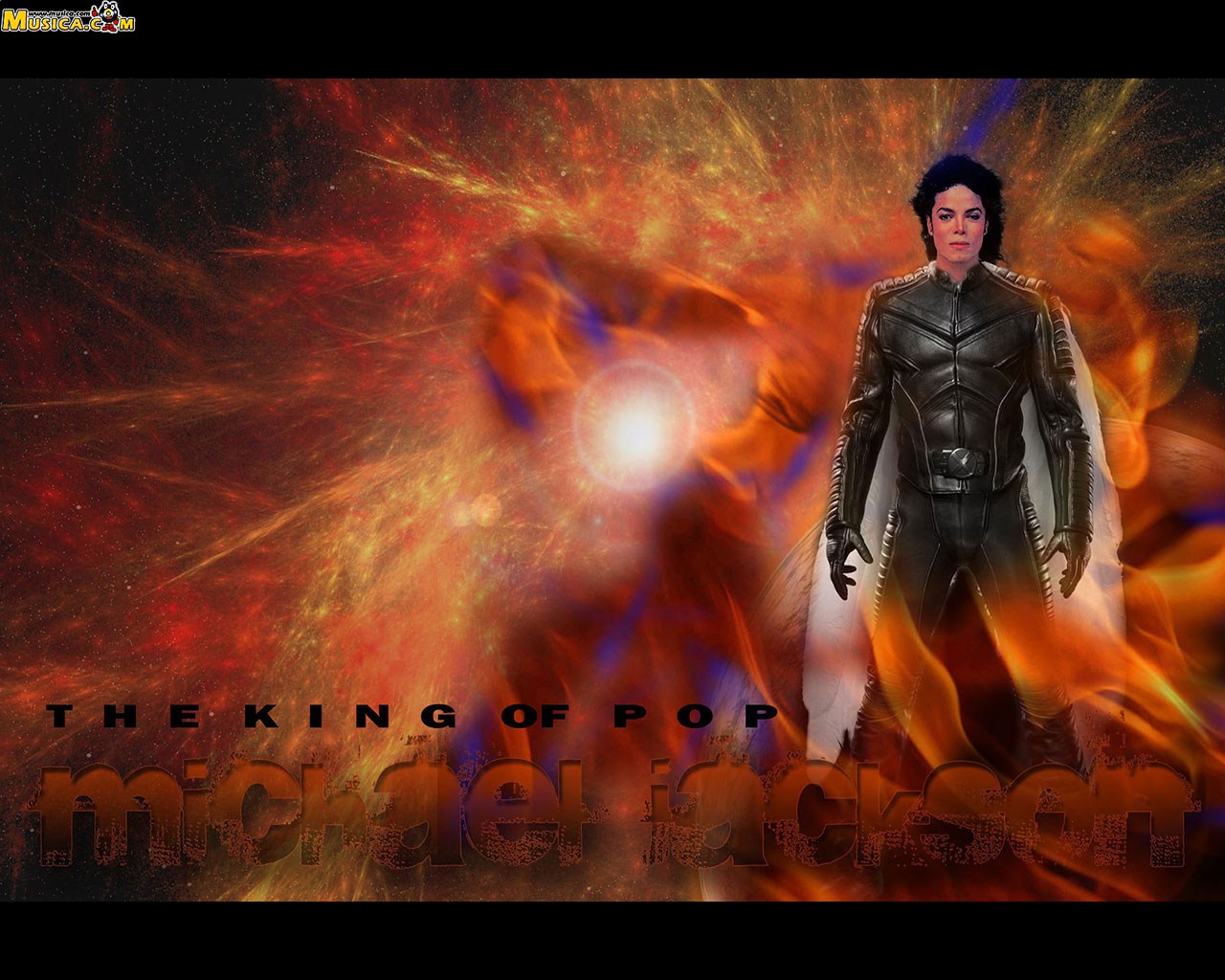 Fondo de pantalla de Michael Jackson