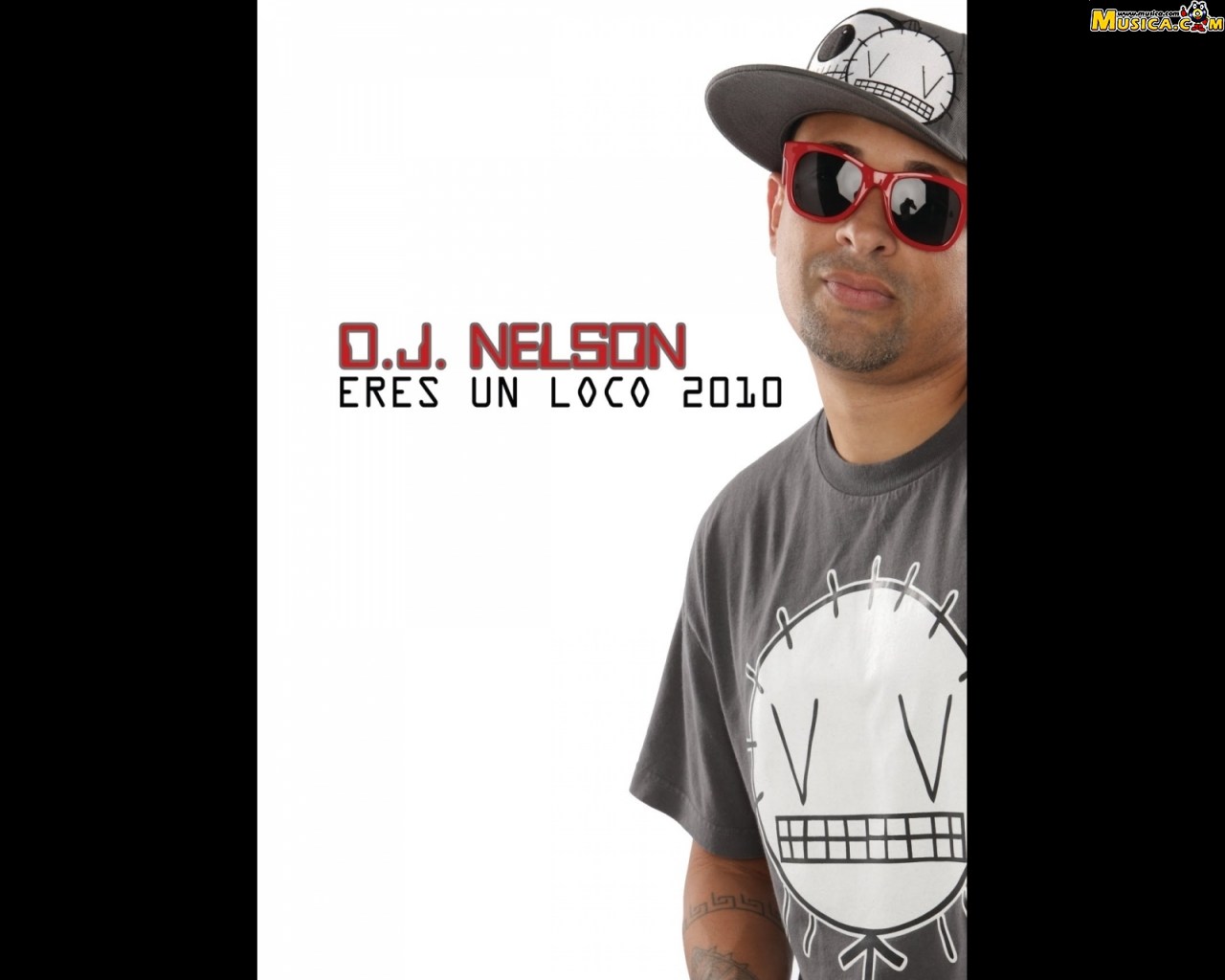 Fondo de pantalla de DJ Nelson