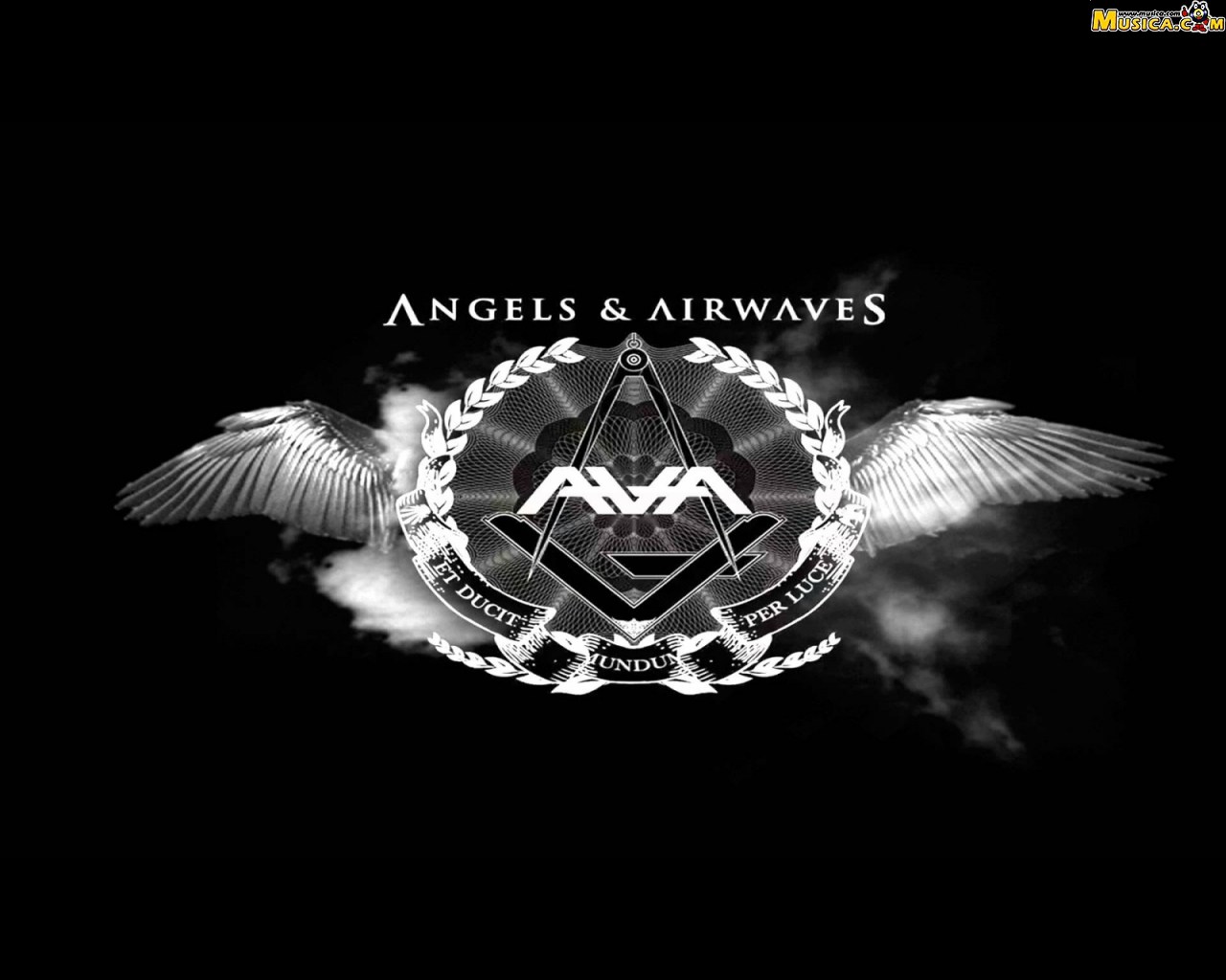 Fondo de pantalla de Angels and Airwaves