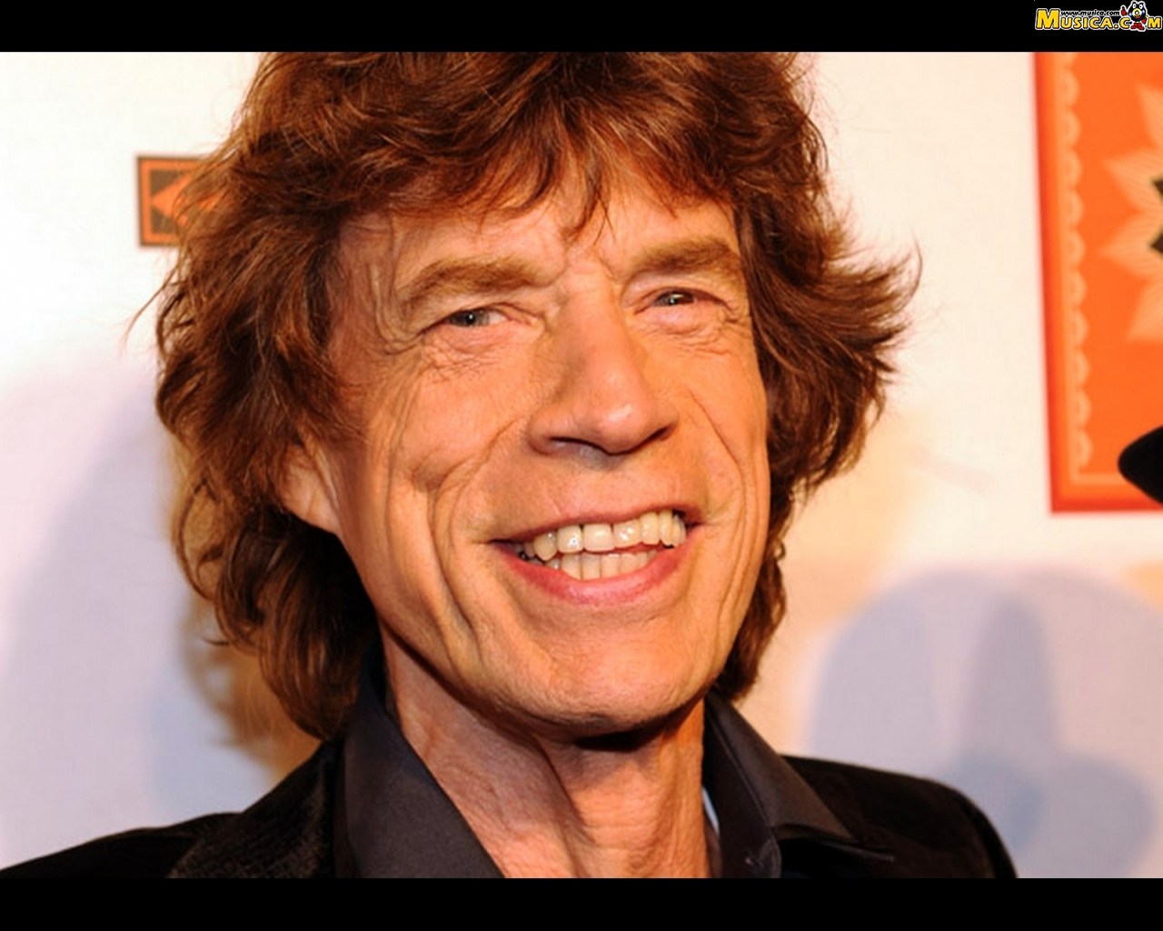 Fondo de pantalla de Mick Jagger