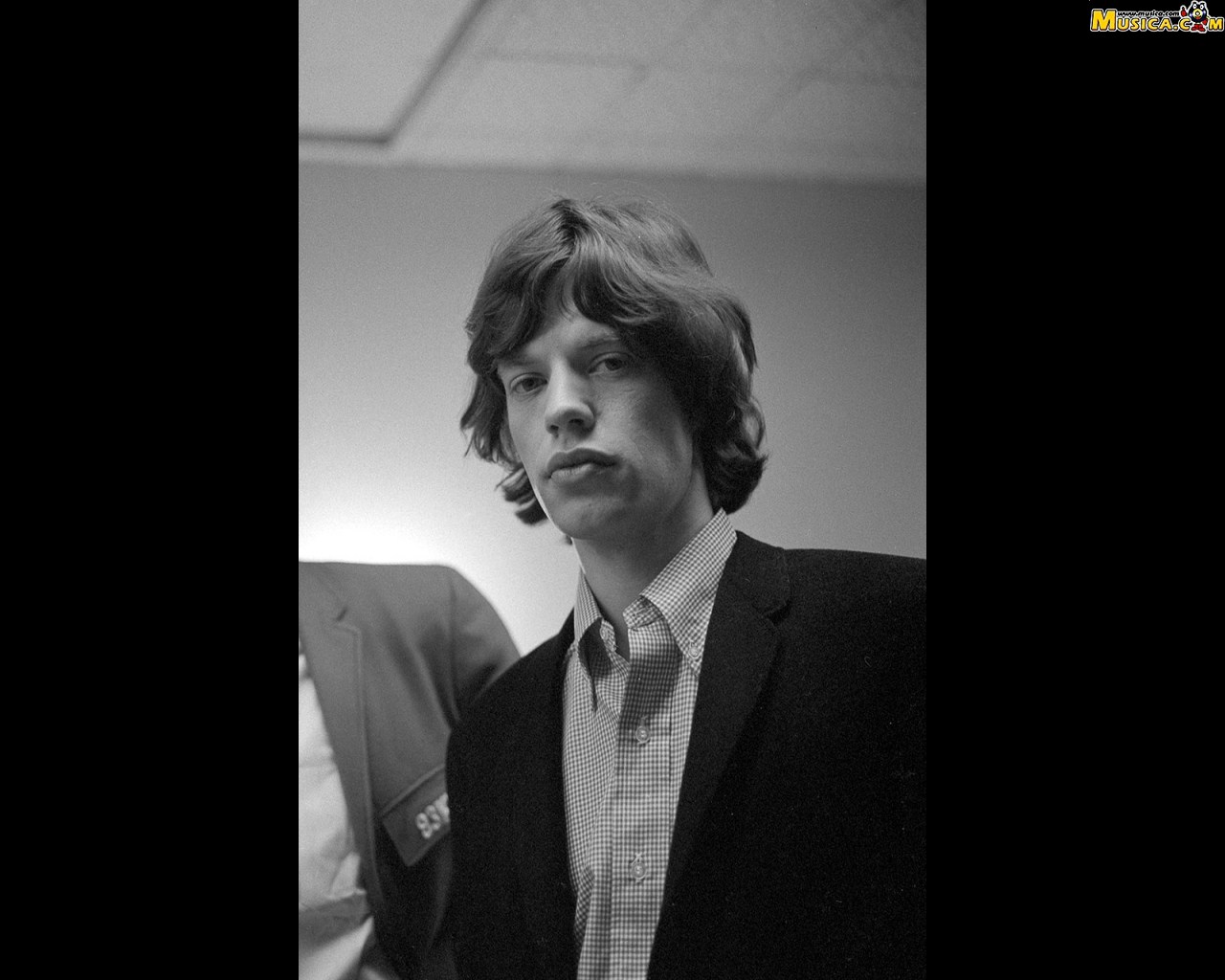 Fondo de pantalla de Mick Jagger