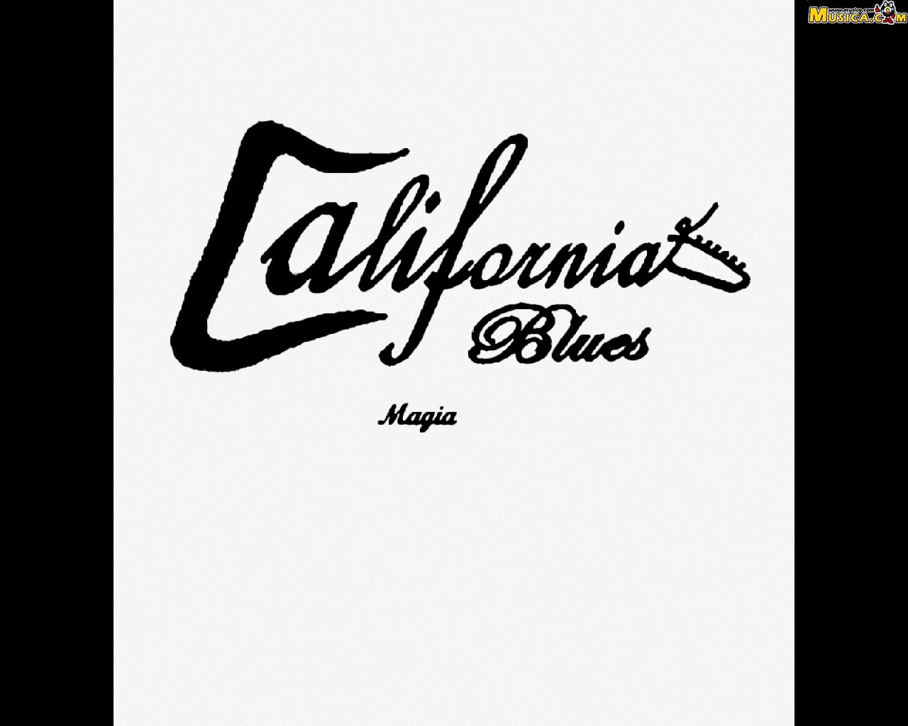 Fondo de pantalla de California Blues