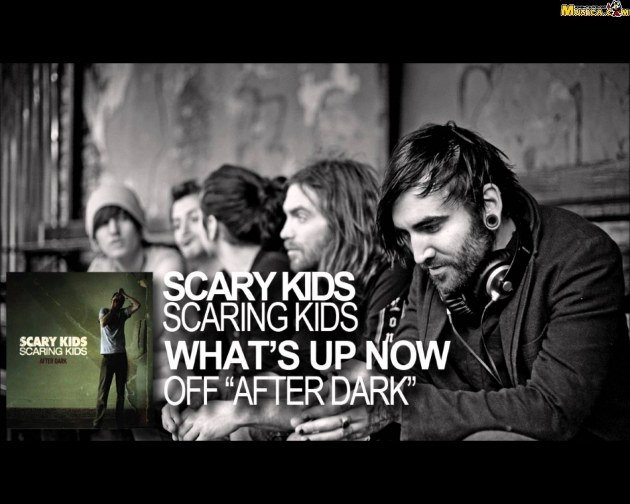 Fondo de pantalla de Scary Kids Scaring Kids