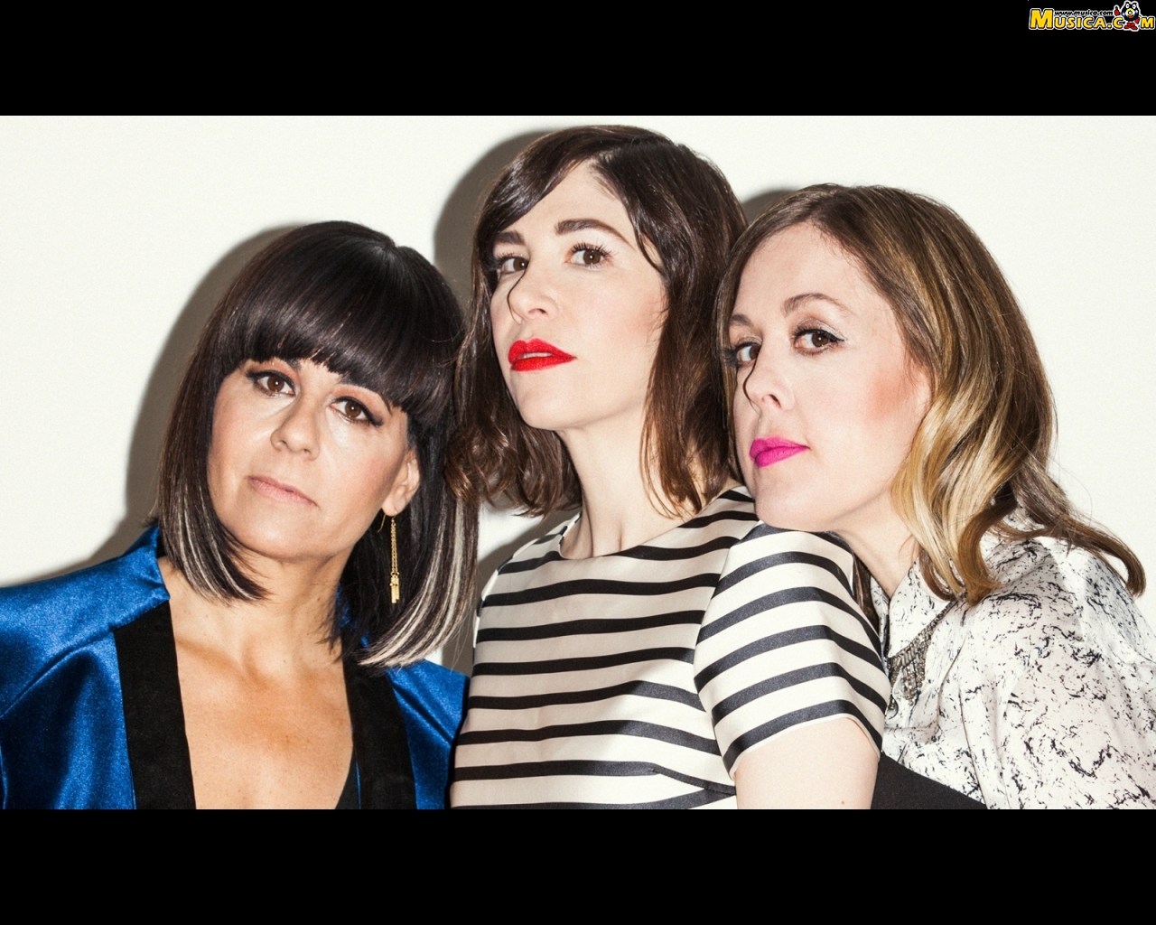 Fondo de pantalla de Sleater-Kinney