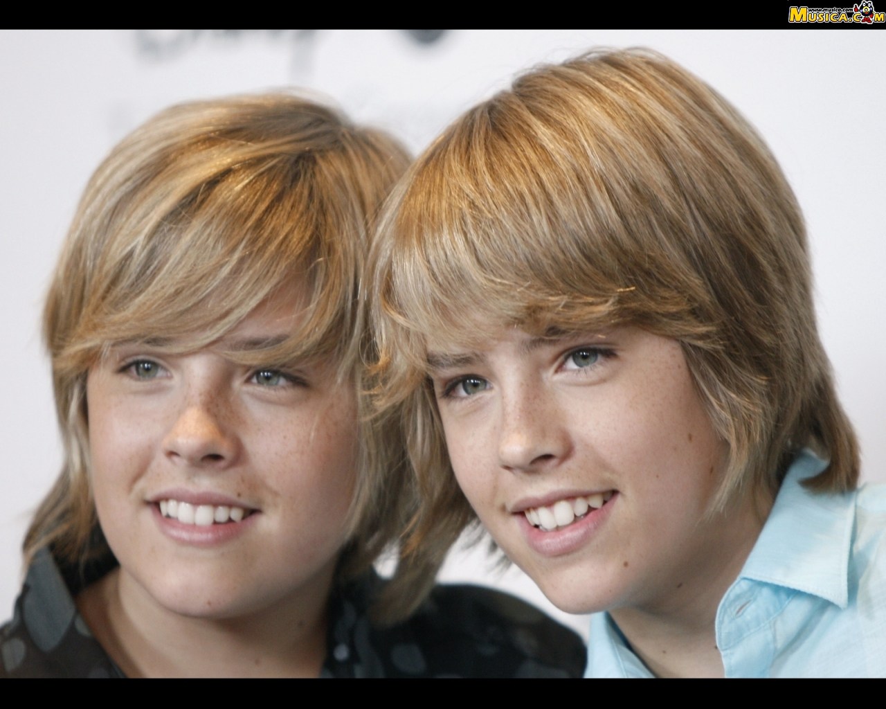 Fondo de pantalla de Zack y Cody