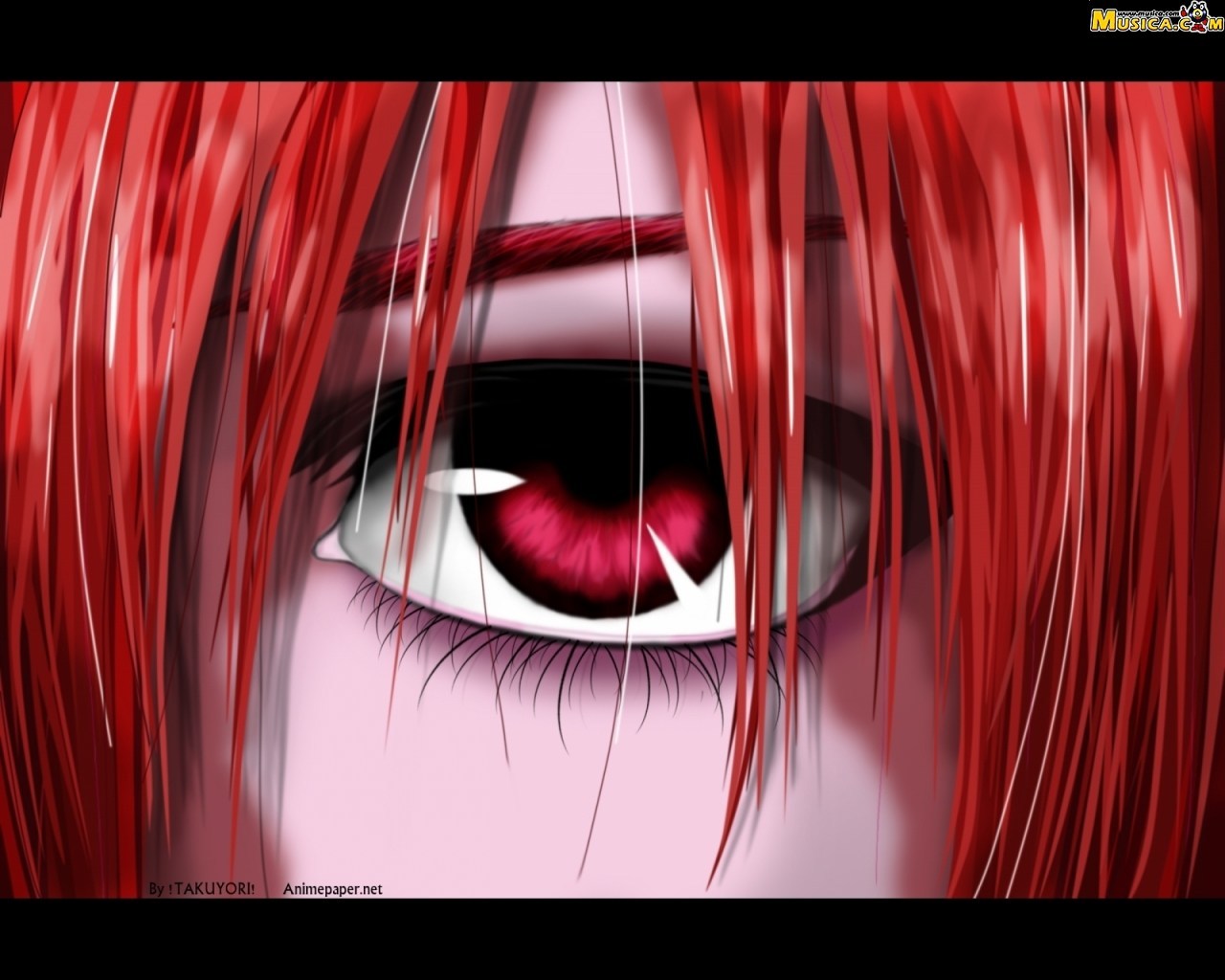 Fondo de pantalla de Elfen Lied