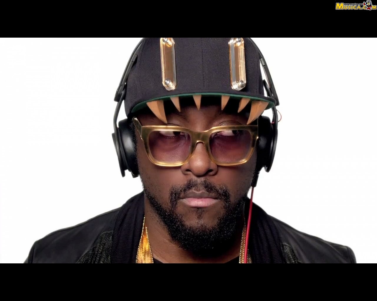 Fondo de pantalla de Will.I.Am