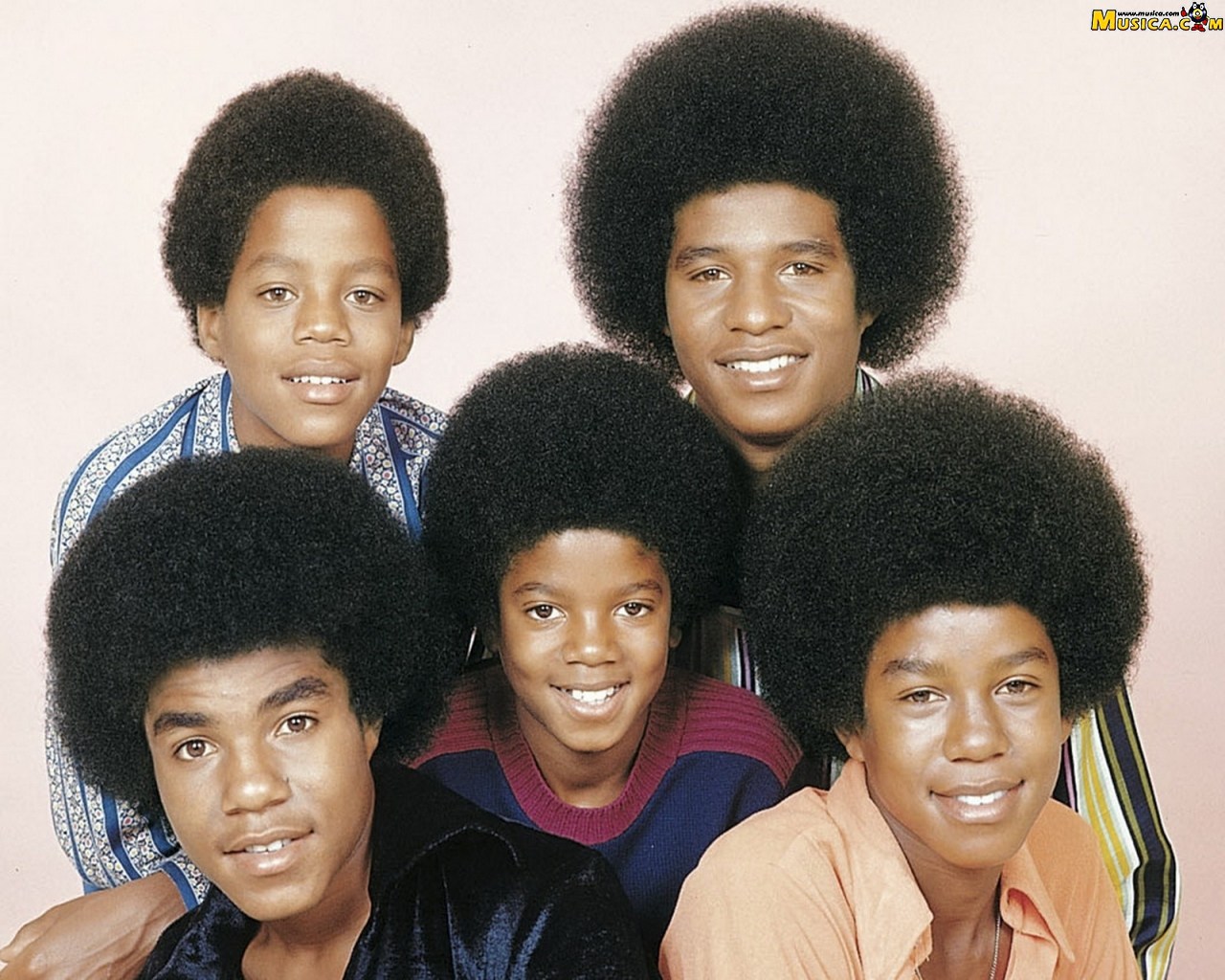 Fondo de pantalla de Jackson Five