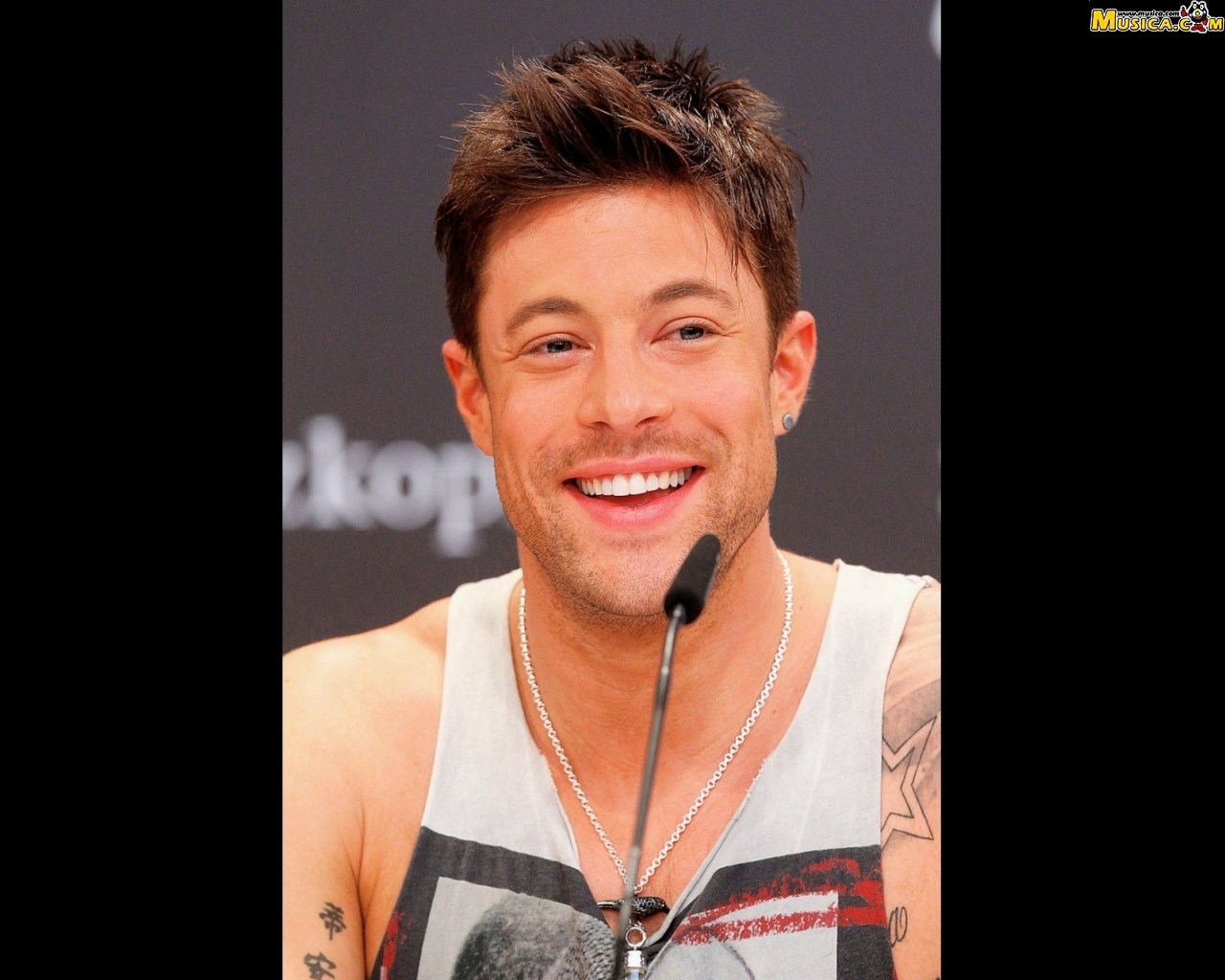 Fondo de pantalla de Duncan James