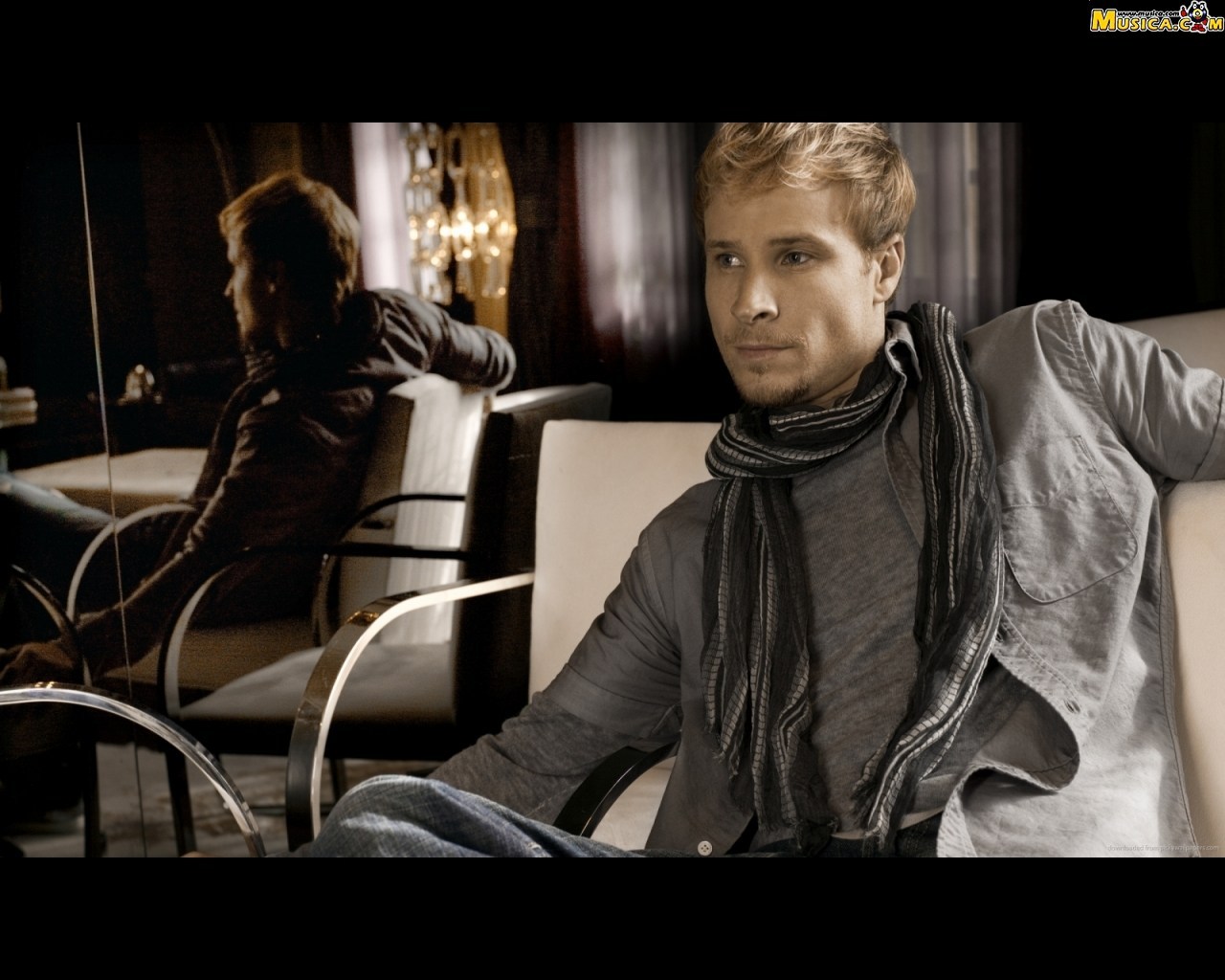 Fondo de pantalla de Brian Littrell