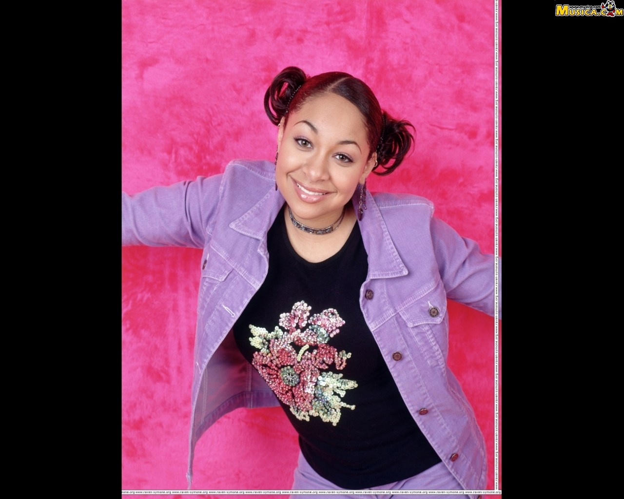 Fondo de pantalla de Raven Baxter