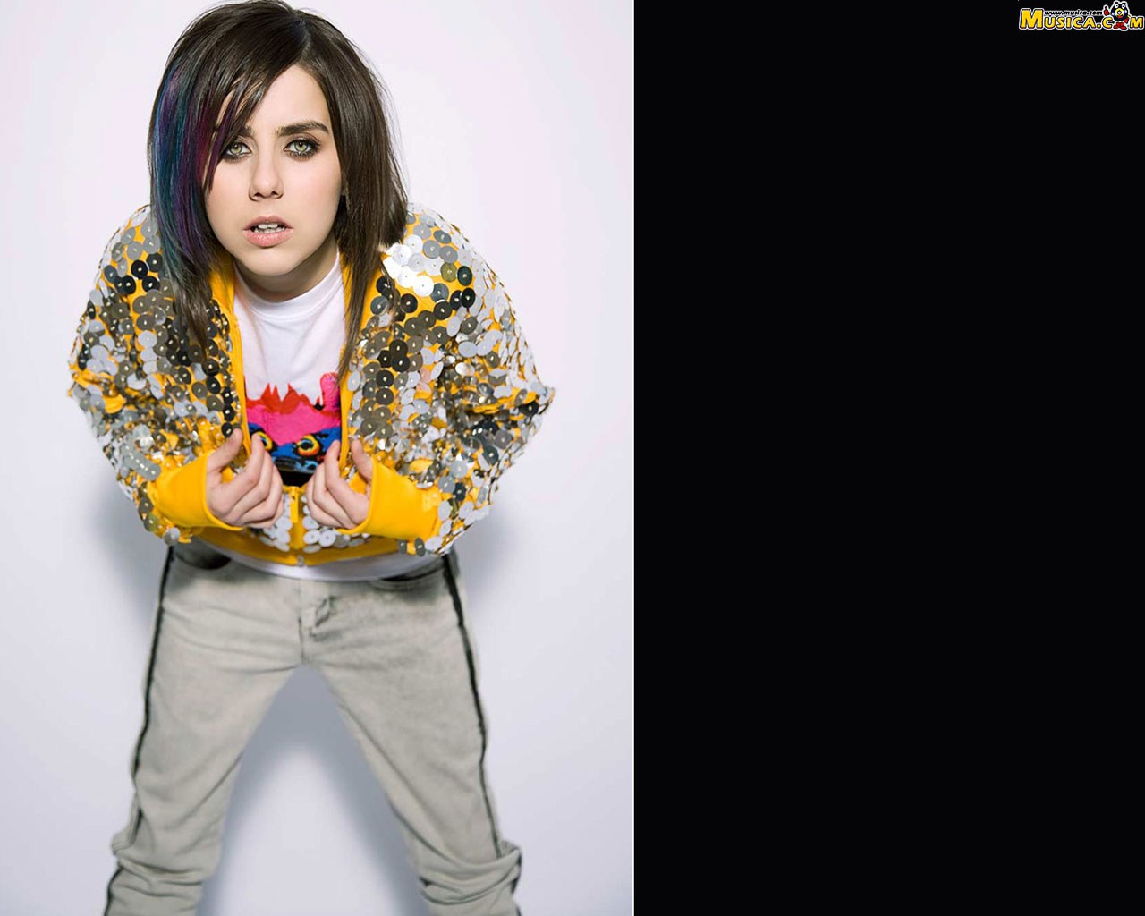 Fondo de pantalla de Lady Sovereign