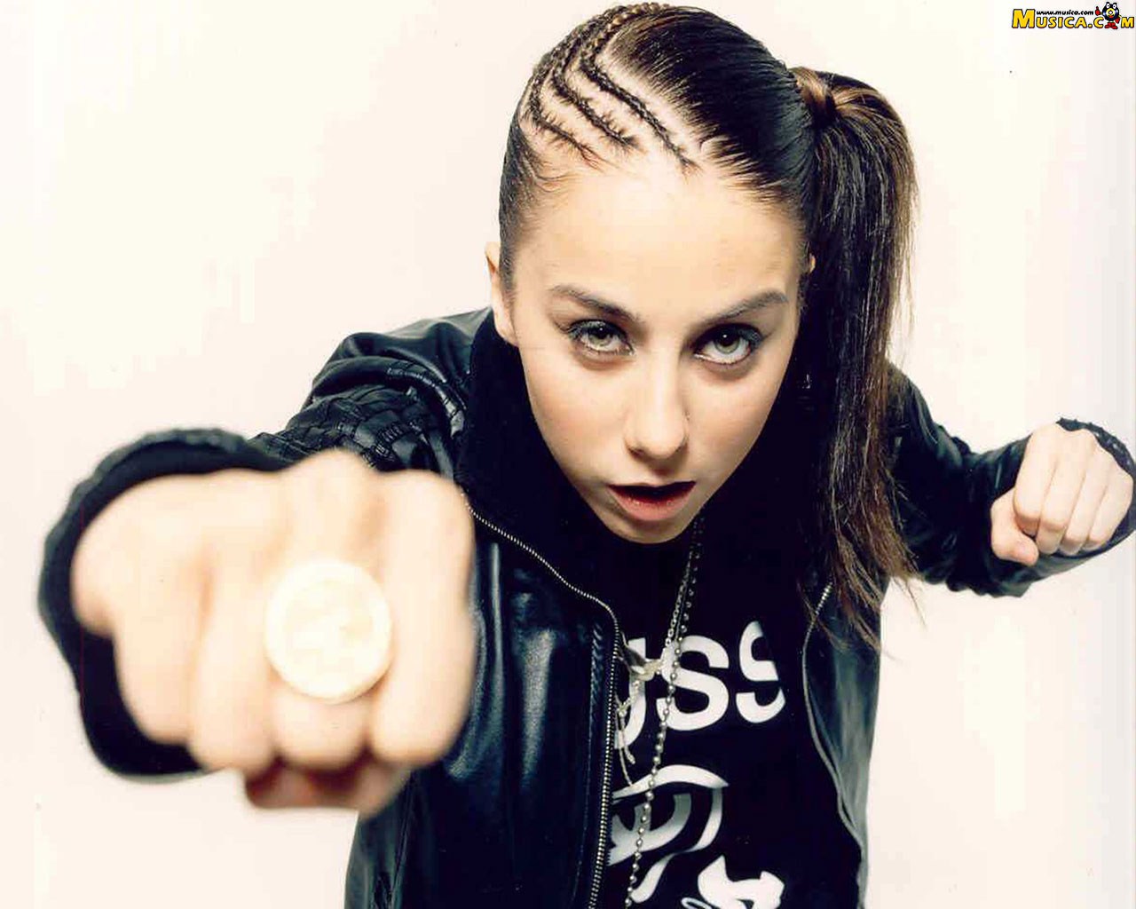 Fondo de pantalla de Lady Sovereign