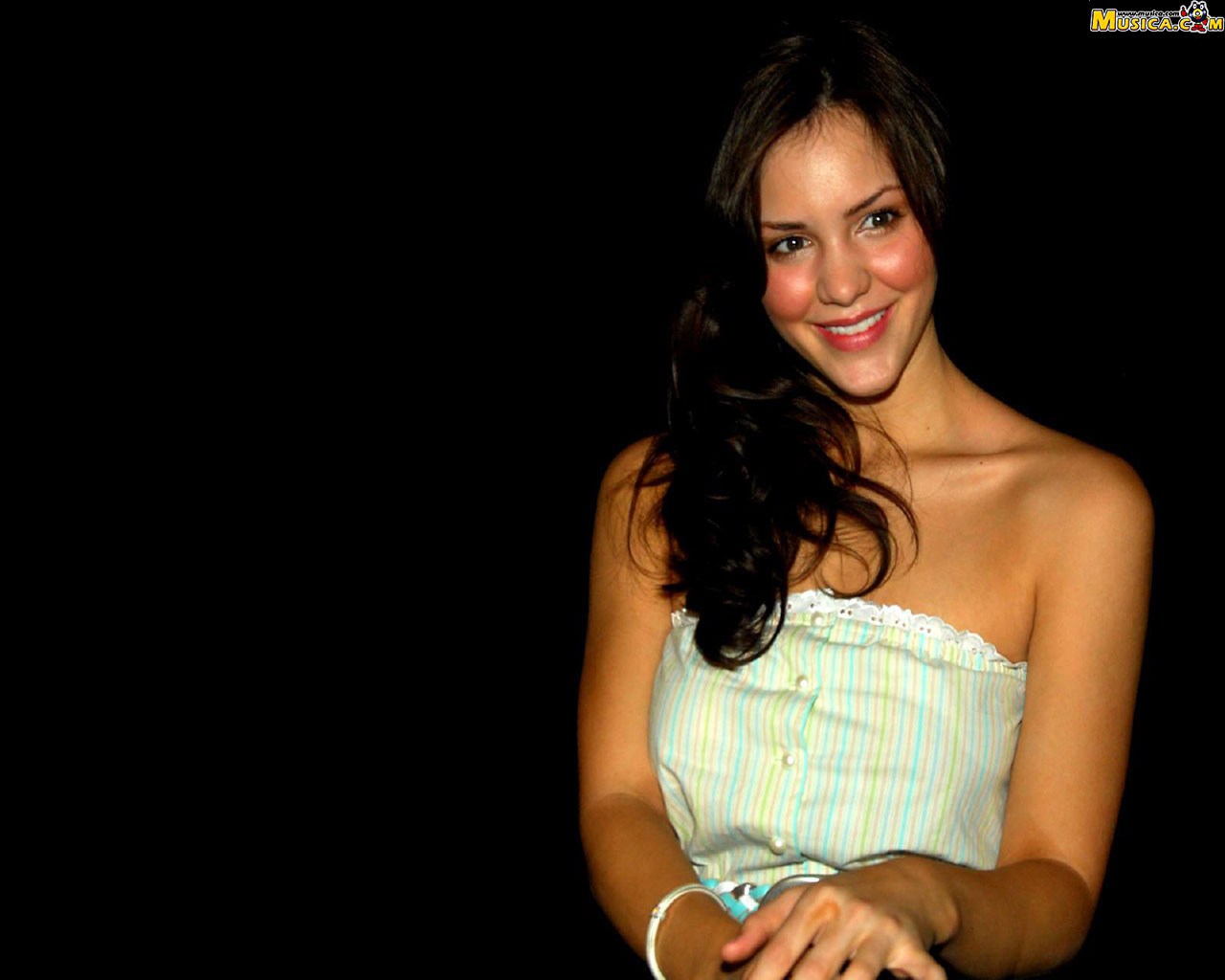 Fondo de pantalla de Katharine McPhee