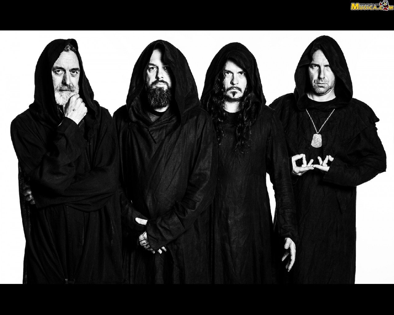 Fondo de pantalla de Sunn O)))