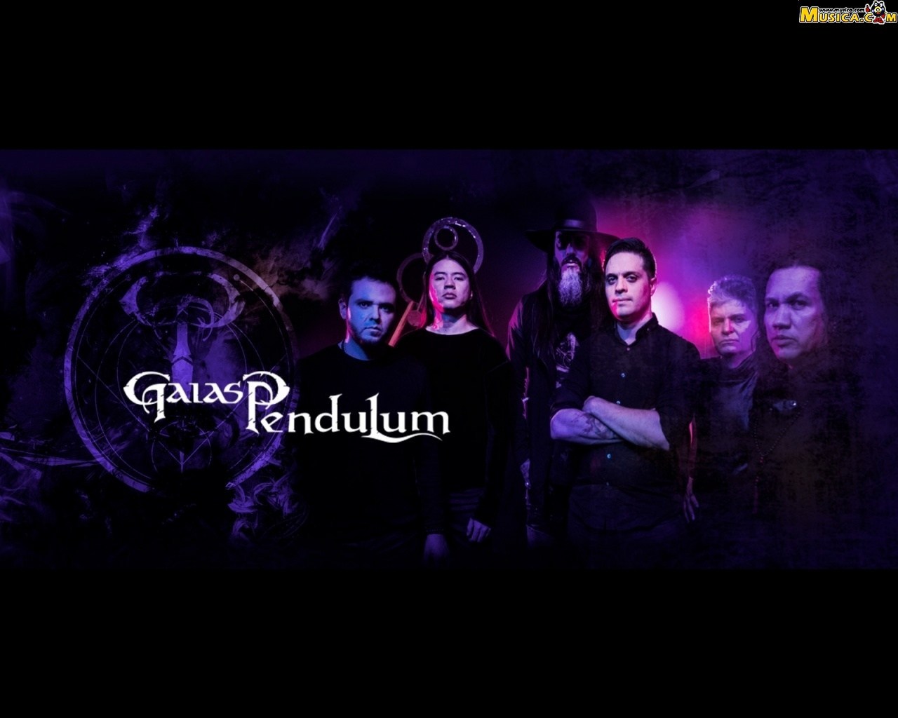 Fondo de pantalla de Gaias Pendulum