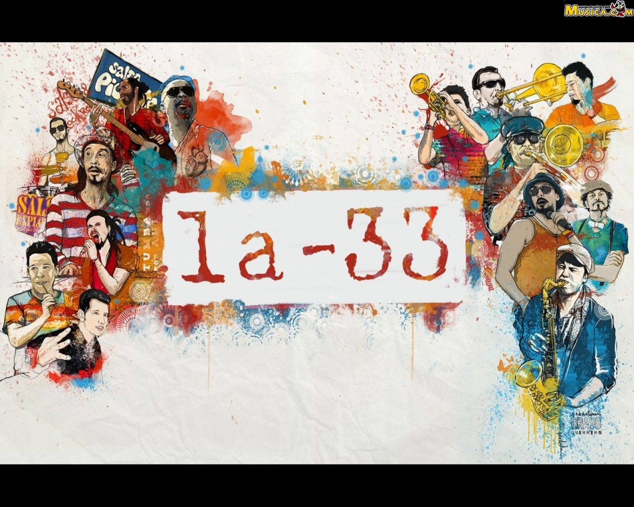 Fondo de pantalla de La 33