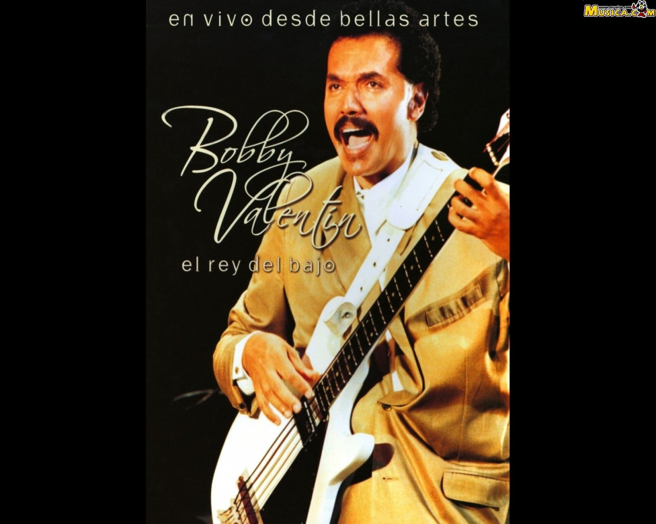 Fondo de pantalla de Bobby Valentin