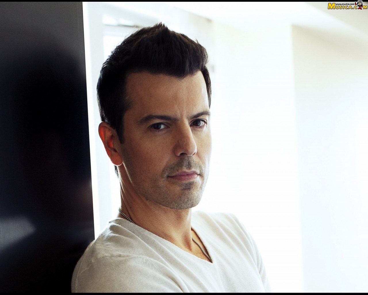 Fondo de pantalla de Jordan Knight