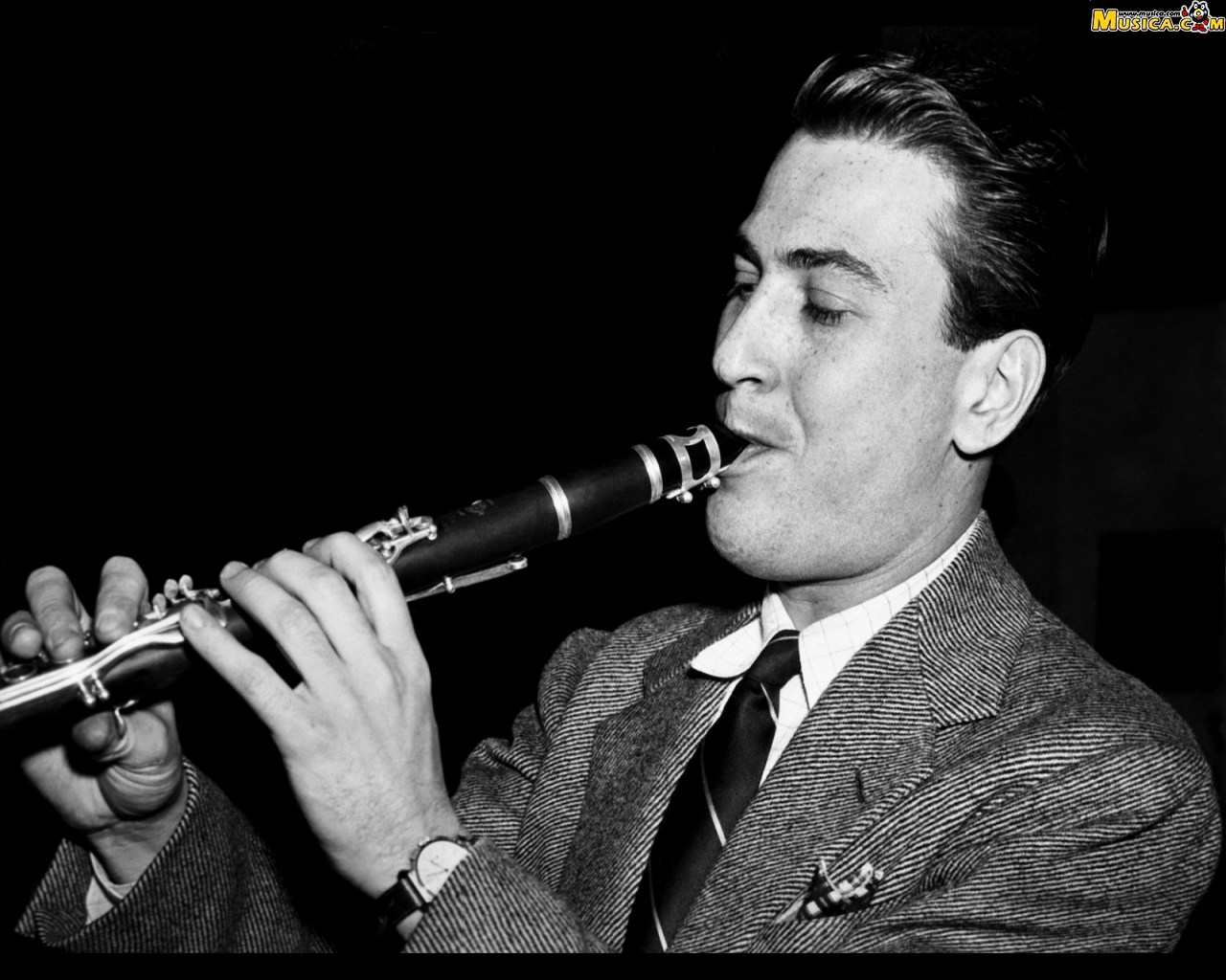 Fondo de pantalla de Artie Shaw