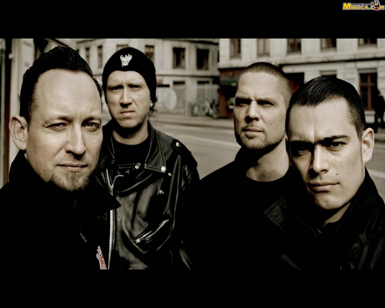 Fondo de pantalla de Volbeat