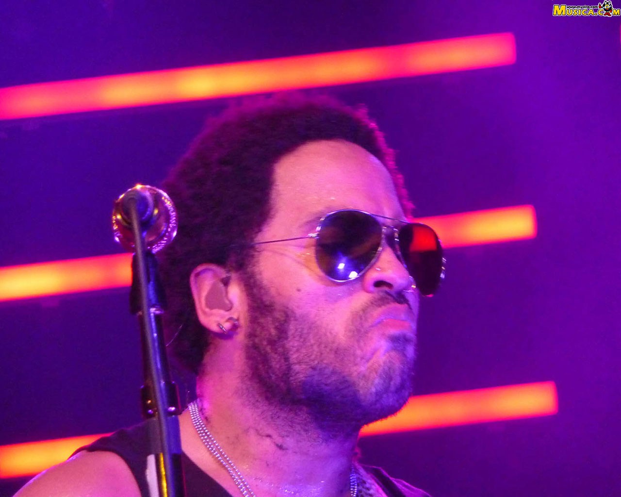 Fondo de pantalla de Lenny Kravitz