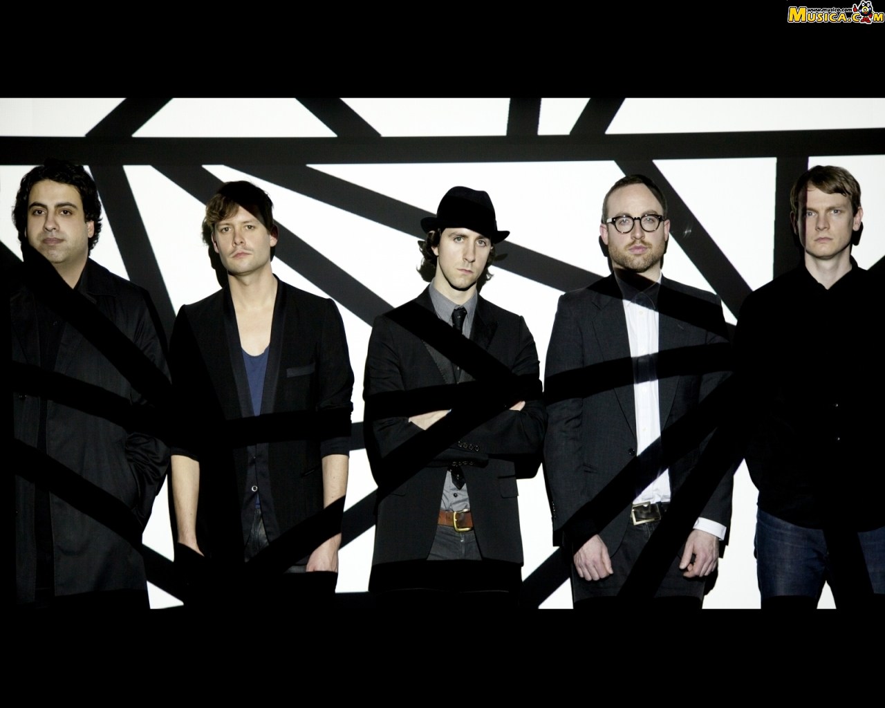 Fondo de pantalla de Maximo Park