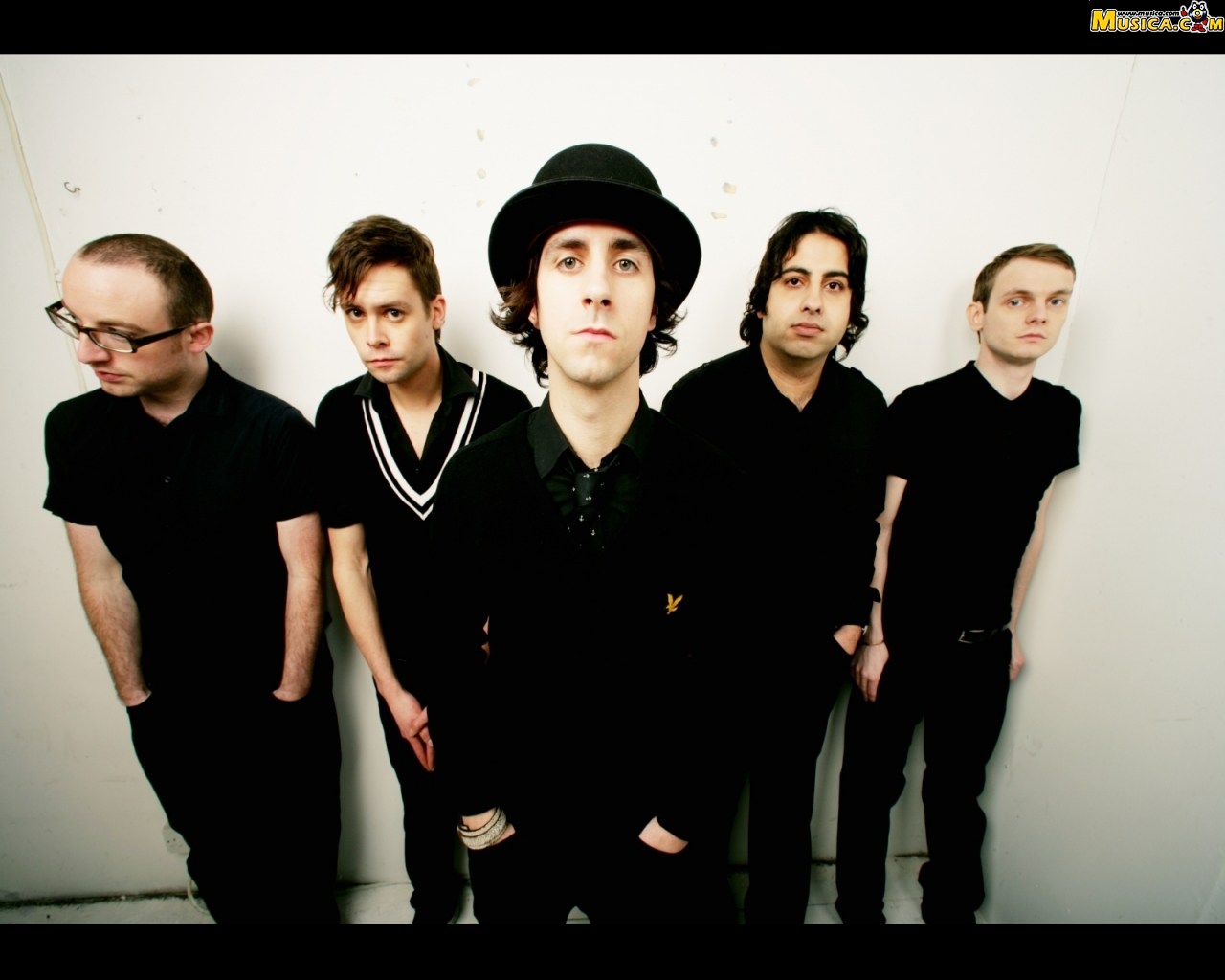 Fondo de pantalla de Maximo Park