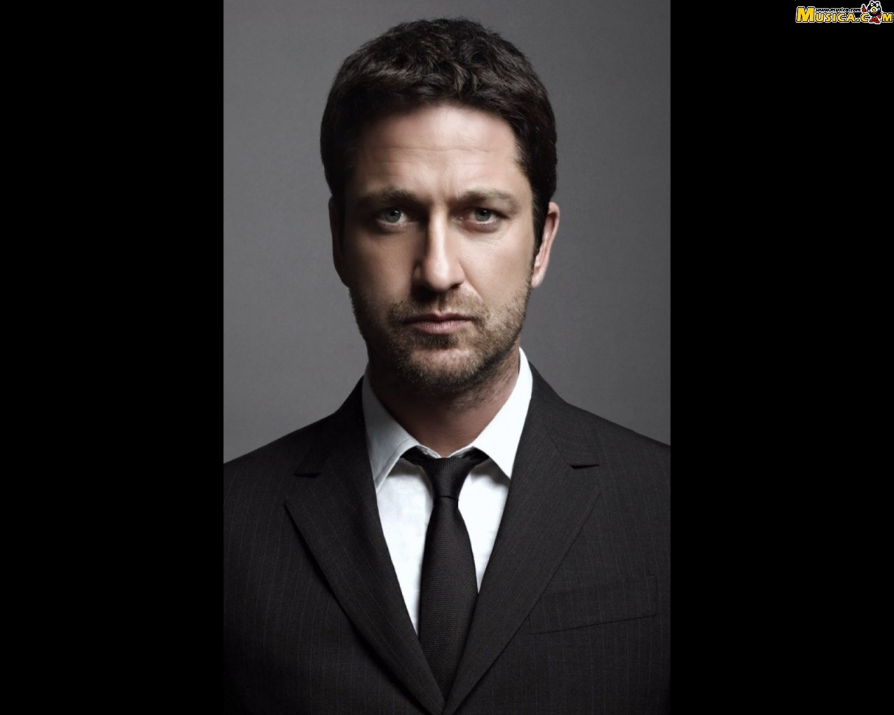 Fondo de pantalla de Gerard Butler