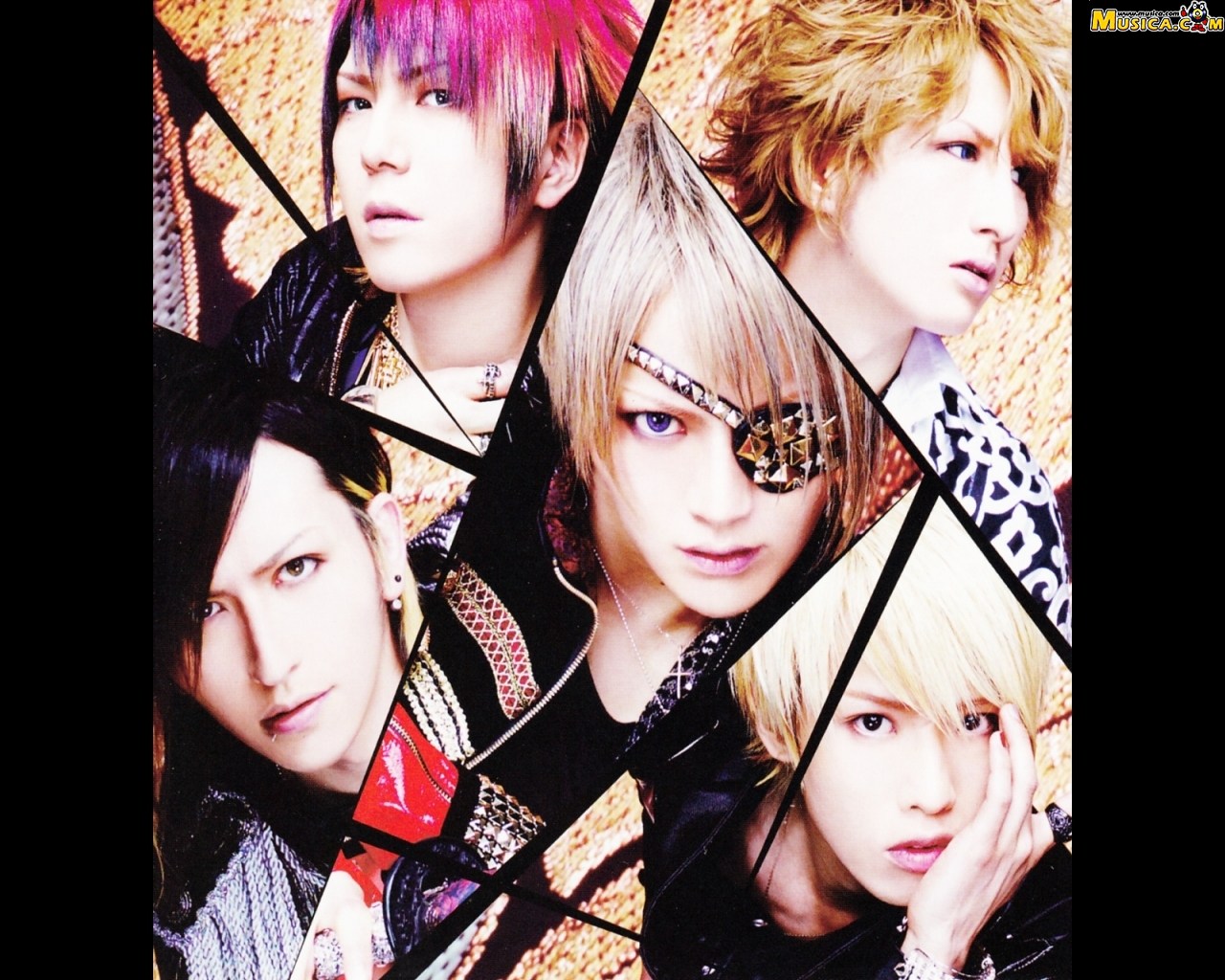 Fondo de pantalla de Alice Nine