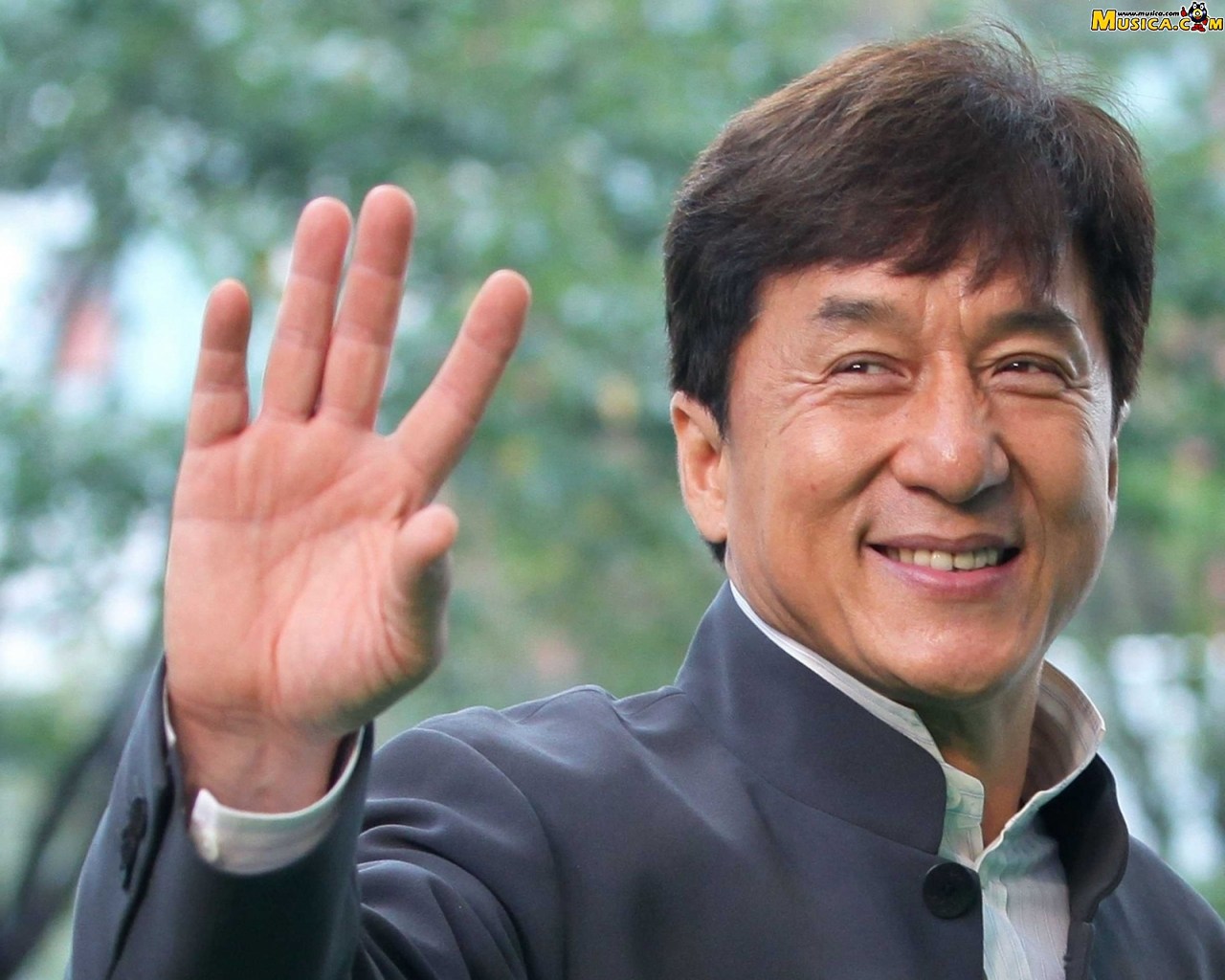 Fondo de pantalla de Jackie Chan