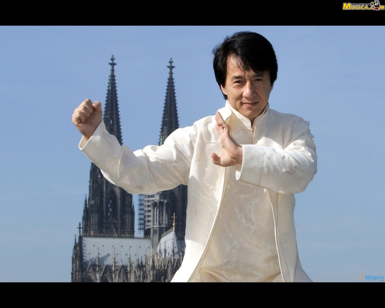 Fondo de pantalla de Jackie Chan
