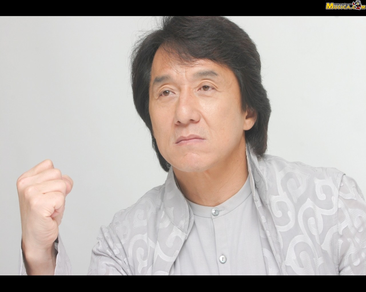 Fondo de pantalla de Jackie Chan